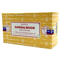Satya - Sandalwood (12 pack)