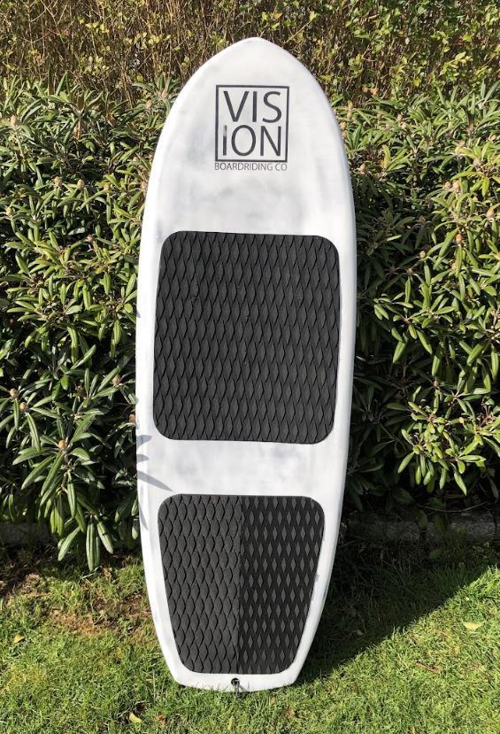 Hydrofoil boards