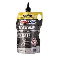 AMSOIL Syntetisk 80W-90 Gear Lube - 1 Quart