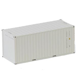 Container 20" White (TP)
