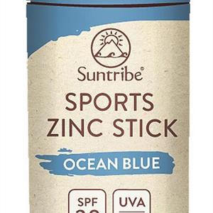 Suntribe All Natural Zinc Sun Stick SPF 30 (BLUE)