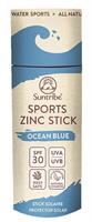 Suntribe All Natural Zinc Sun Stick SPF 30 (BLUE)
