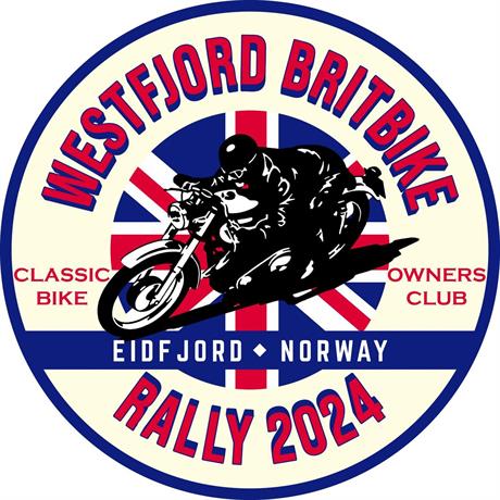 Westfjord Britbike Rally 2024