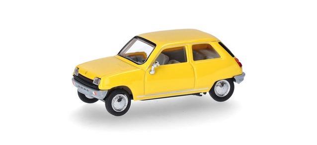 Renault R5 (gul)