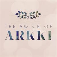 THE VOICE OF ARKKI CD