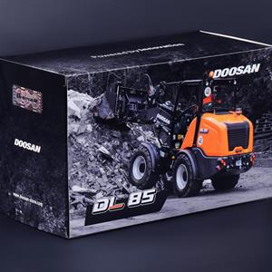 IMC Doosan DL 85 Wheel loader 