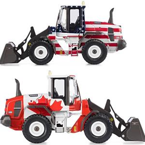 Volvo CE  L60G USA/Canada Spesialutgave
