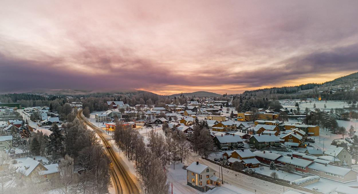 Drone Fotograf Fredrikstad