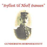 Hyllest til Adolf Hansen