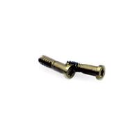 iPhone 5s/SE Bottom Screw (2pcs) - Gold