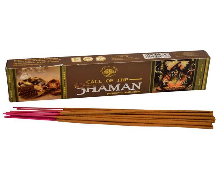 Green Tree - Call of the Shaman (12 pack)