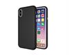 Skidproof TPU Back Cover Case for iPhone Xs / X