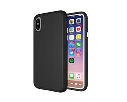 Skidproof TPU Back Cover Case for iPhone Xs / X