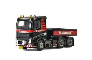 Mammoet WSI Volvo L FH 6x4 tungtrekker