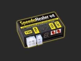 SH-V4-TSD SPEEDOHEALER V4-TSD UTEN KABEL