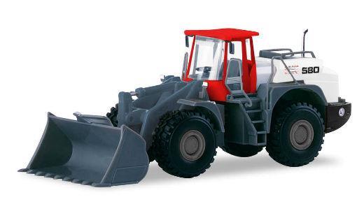 Liebherr R 580 Hjullaster