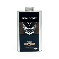 PUTOLINE, V -Twin 20W50 MINERAL. 1 LITER