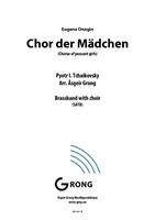 Chor der Mädchen