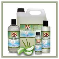 B&B shampoo, parfymefri 100ml