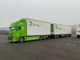 Tekno Scania NG 6x2 Bring Sverige (FB)