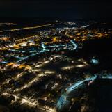 Nattfoto Kongsvinger