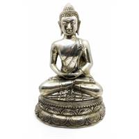 Brons - Buddha staty 27cm (1 pack)
