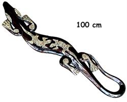 Mask - Gecko 100cm (6 pack)