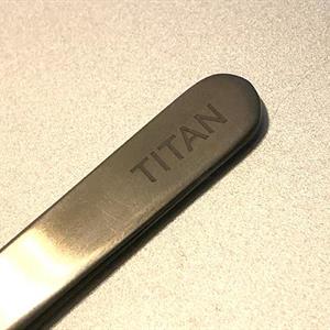 Pincett - Titan.