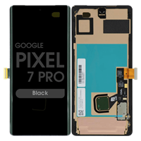 Google Pixel 7 Pro Skjermbytte