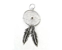 925 Silver - Drömfångare II (5 pack)