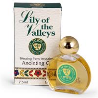 RUKOUSÖLJY - LILY OF THE VALLEYS