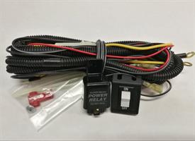 WIRE HARNESS, HALOGEN-SPOTLIGHT