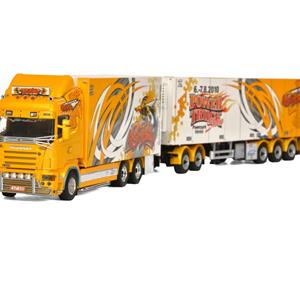 WSI Scania R Ristimaa