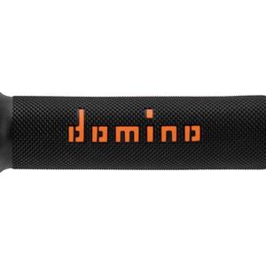 A010 Domino Racing holker Sort/Orange