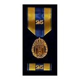 Medaljset (HvTjgGM25), litet
