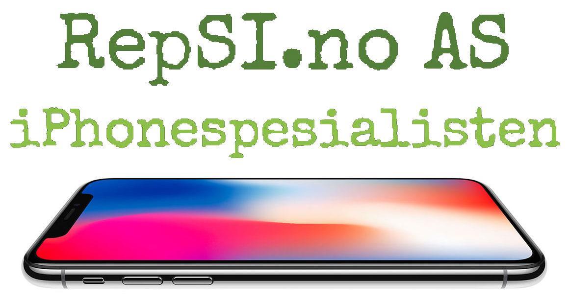RepSI.no - iPhonespesialisten