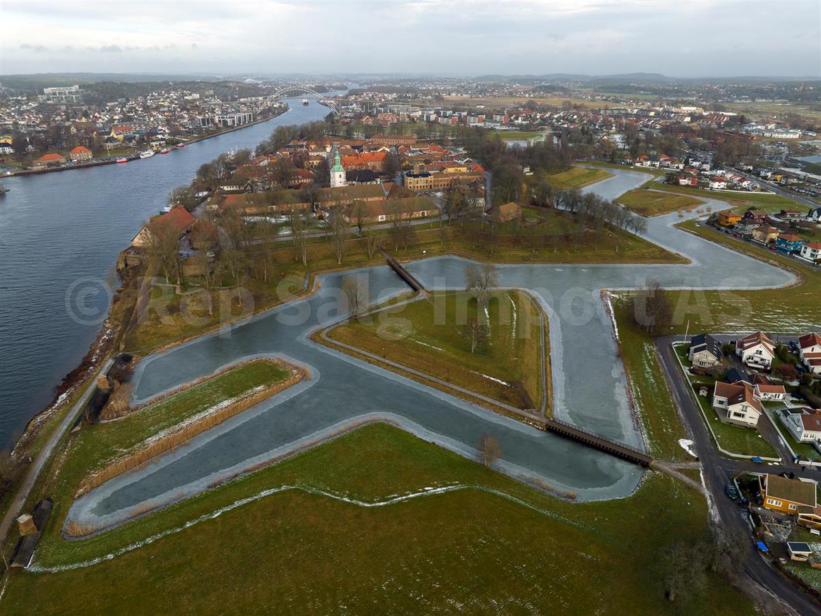 Gamlebyen Fredrikstad