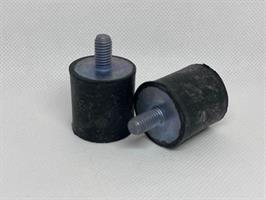 (M021a) Antivibration mount 30 x 30 mm 