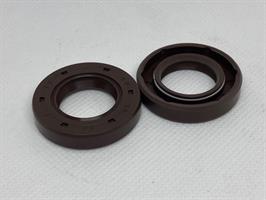 (M006) Oil seals viton 20/35/7 mm (set of 2) 