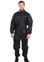 BIKETEK DELUXE 1-PIECE RAINSUIT- X-LARGE