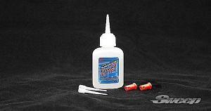 Strong tires Glue TypeA(0.6oz, Fast type 5-7sec) w
