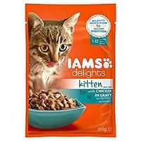 Iams pennuille kana 85g