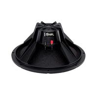 B&C 15" Woofer 350W RMS / 700W cont..