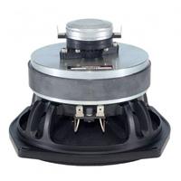 B&C 6,5"/1" Coaxial m horn.