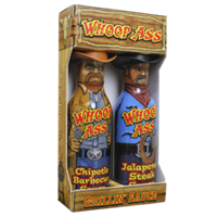 Woopass Grillin Sauce