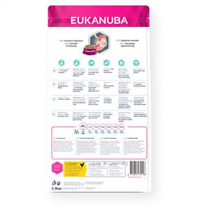 Eukanuba sensitive digestion 2,3kg