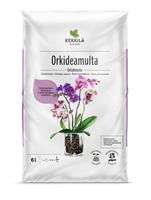 Kekkilä Orkideamulta 6L