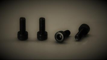 M4x10mm Caphead