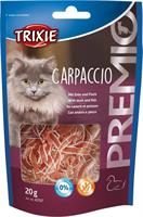 Trixie carpaccio ankka ja kala 20g