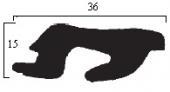 1-92209 Roofrail list 